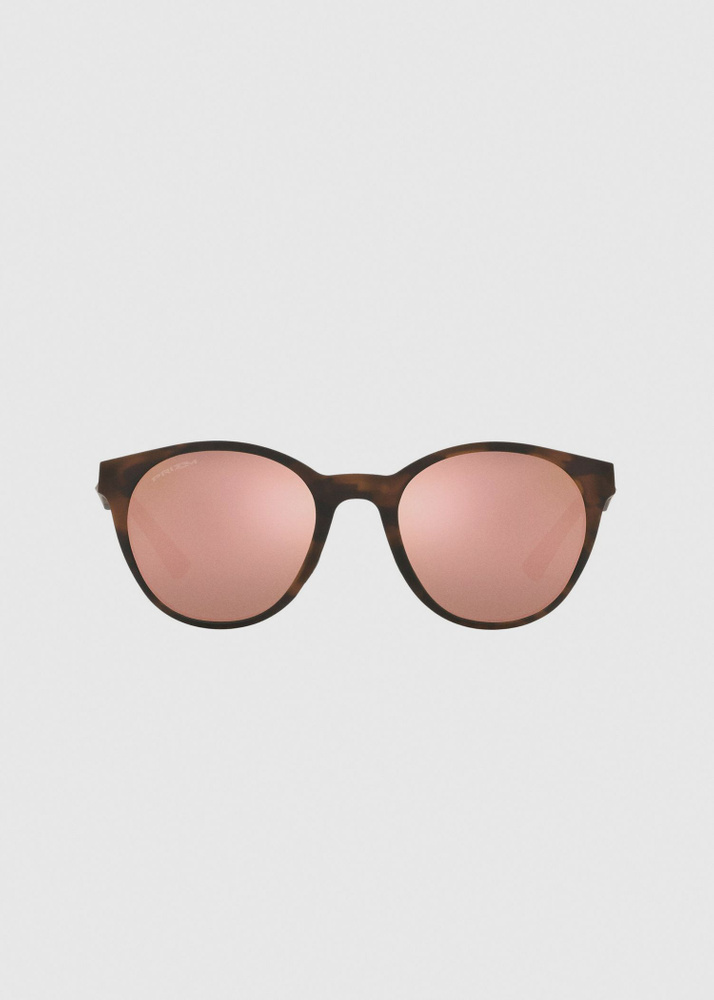 Oakley Spindrift Prizm Rose Gold Sunglasses – Matte Brown Tortoise