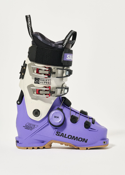 SALOMON SHIFT ALPHA BOA 110 SKI用 25-25.5 Salomon Shift Alpha BOA 110 Ski Boots Mens | Christy Sports