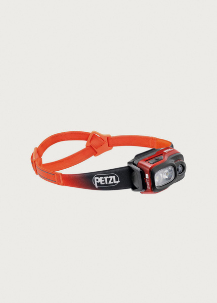 Petzl Swift RL Head Torch