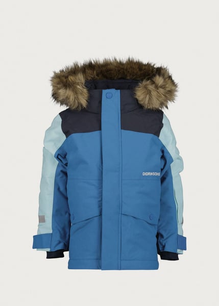 Didriksons Bjarven Kids' Parka Kids' Jacket