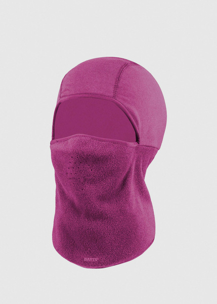Barts Passamontagna In Cotone Elasticizzato - Unisex, Taglia Unica, Indossabile In 3 Modi - Ideale Per Sci, Trekking E Outdoor - 2