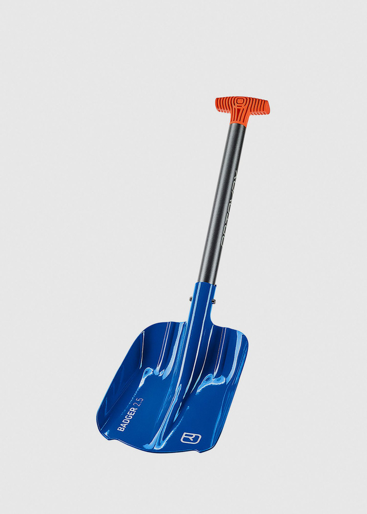 Ortovox Badger Shovel - Safety Blue