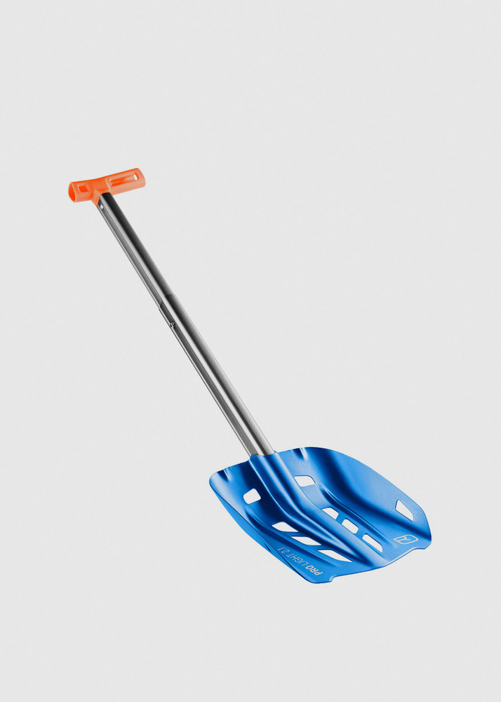 Ortovox Pro Light Shovel - Safety Blue