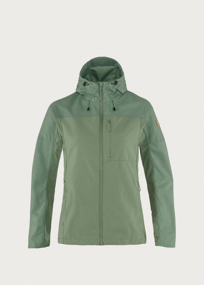 Fjallraven Abisko Midsummer Jacket – Jade Green – S