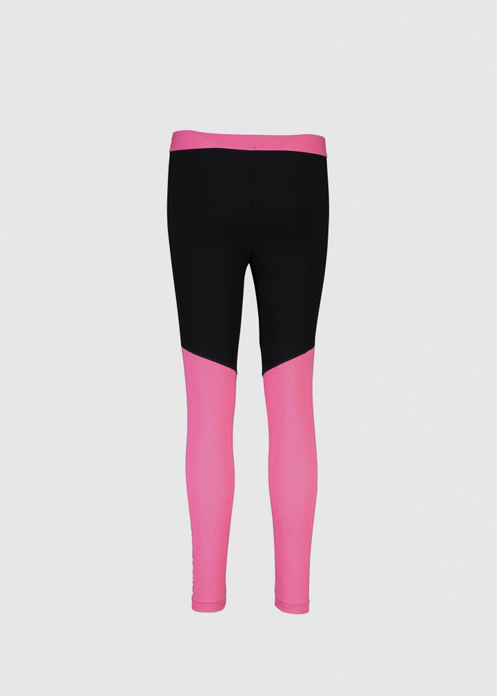 Mons Royale Christy Merino Tights – Pink/Black – S