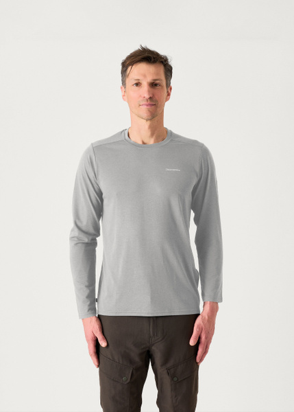 Craghoppers NosiLife Abel Long Sleeved T-Shirt