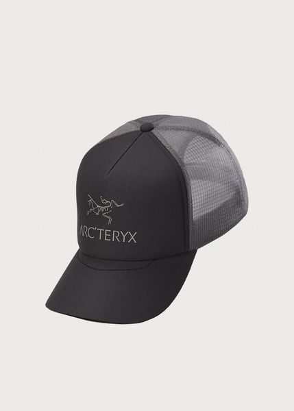 Arc'teryx Bird Word Trucker Curved Cap