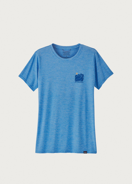 Patagonia Capilene Cool Daily Graphic Shirt