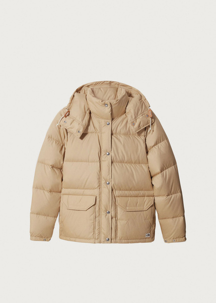 The North Face Sierra Down Short Jacket 