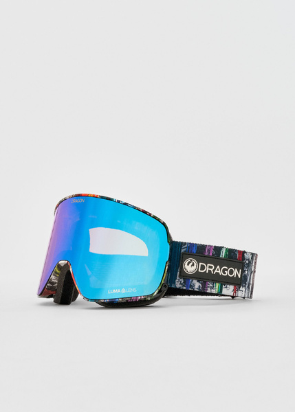 Dragon NFX2 Chris Benchetler Signature / Lumalens Blue Ionized +