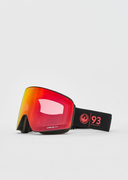 Dragon PXV 30 Years / Lumalens Red Ionized + Lumalens Light Rose