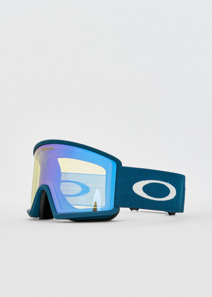 Oakley Target Line L Matte Poseidon / High Intensity Yellow Goggles Oakley Target Line L Matte Poseidon / High Intensity Yellow Goggles