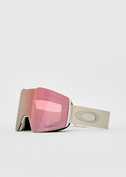Oakley Fall Line M Cool Grey / Prizm Rose Gold Iridium Goggles