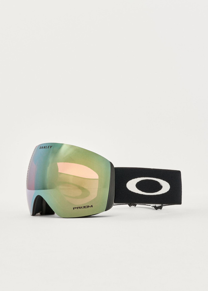 Oakley Flight Deck L Matte Black / Prizm Sage Gold Iridium Goggles