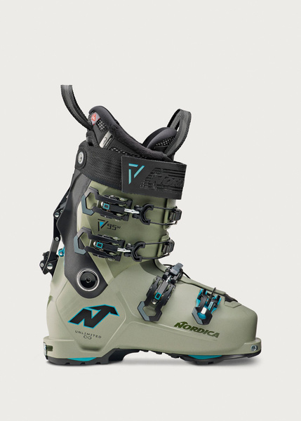 Nordica Unlimited 95 W DYN Ski Boots
