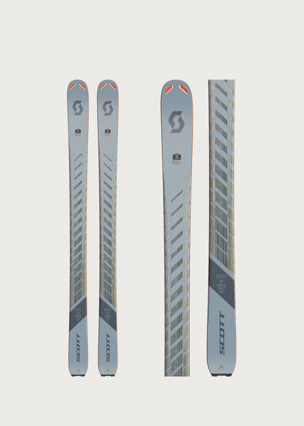Scott Superguide 88 W Skis