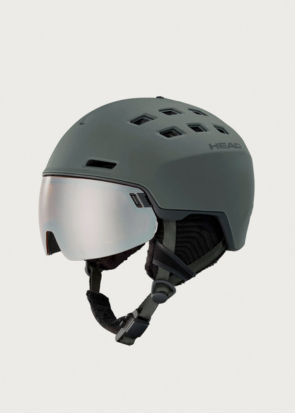 Head Radar Helmet