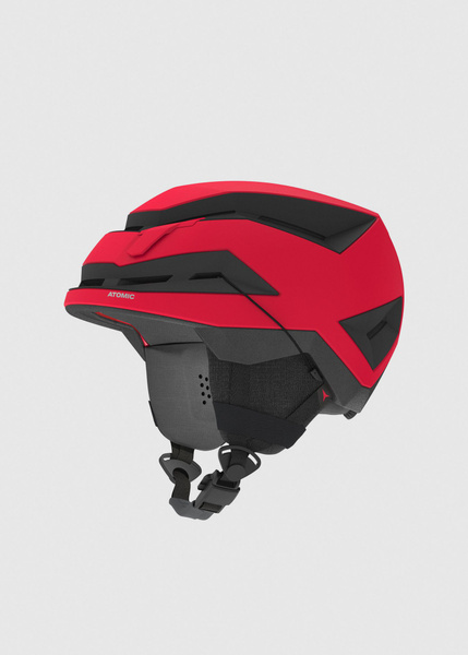 Atomic Backland Casque De Ski – Lavande, 51-55 Cm, Léger, Holo Core, Ventilation Active Aircon