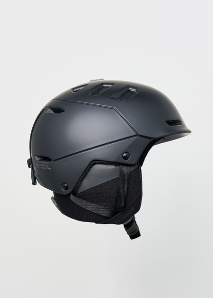Salomon HUSK PRO ヘルメット ブラック Salomon Husk Pro MIPS Helmet
