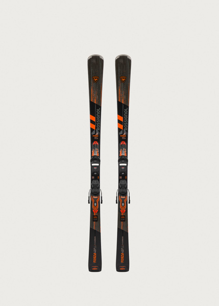Rossignol Forza 40° V-Ca Skis + XP 11 Bindings