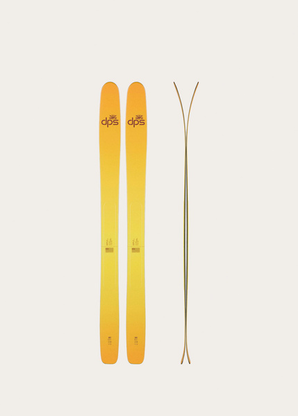 DPS Kaizen 112 Skis