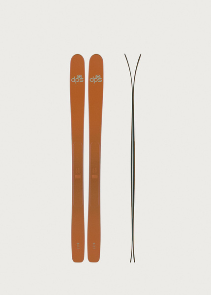DPS Kaizen 100 Skis