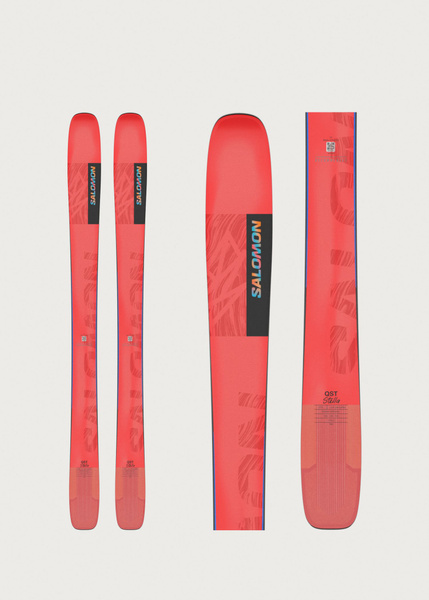 Salomon QST Stella 106 Skis