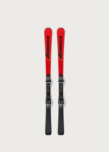 Nordica Spitfire TI Skis + TP2 Light 11 FDT Bindings
