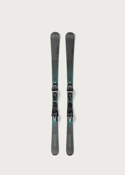 Nordica Belle DC 72 Skis + TP2 Light 11 FDT Bindings
