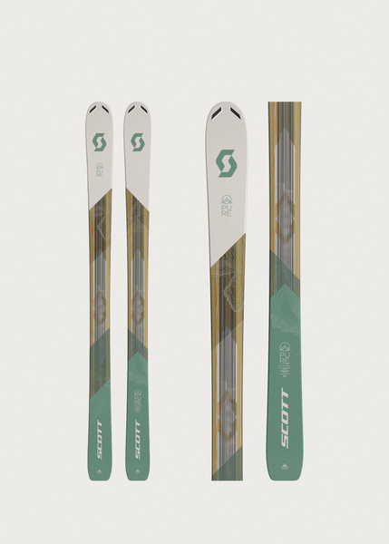 Scott Pure Mission 98Ti Skis