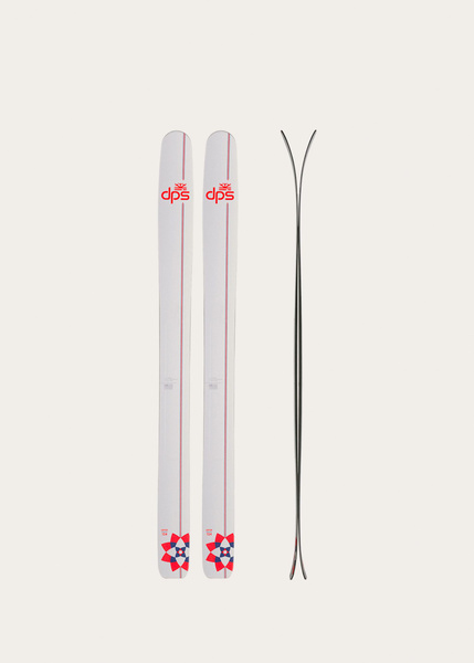 スキー dps Lotus 138 192cm & marker kingpin13 ONECOL.jpg