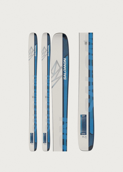 Salomon QST Echo 106 Skis