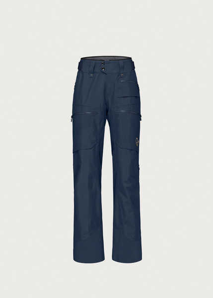 Norrona insulated lofoten pants レディース　L 20968_f74cebfa32_339012941_sup