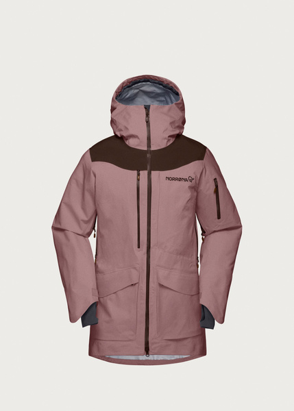美品NORRONA tamok Shell Jacket NORRONA 『 tamok Gore-Tex Performance Shell Jacket