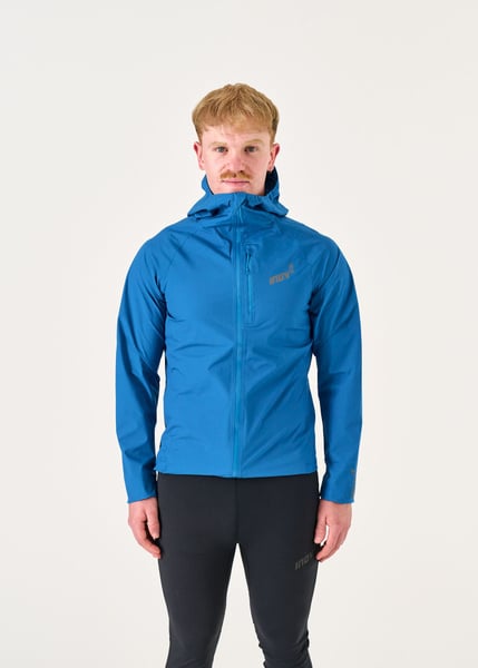 ☆海外ウェア　inphorm プルオーバー　US-M INOV8 Full Zip Stormshell Jacket