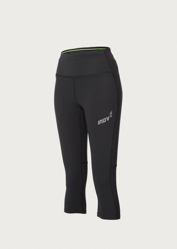 INOV8 Race Elite 3/4 Tight – Black – 12