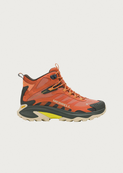 MERRELL - MERRELL MOAB SPEED 2 MID GORE-TEX28㎝ Moab Speed 2 Mid GORE-TEX® — Men's - OutdoorSports.com