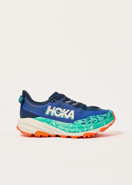 BLUEGOATS / おまじない HOKA Speedgoat 6 Trail Running Shoes