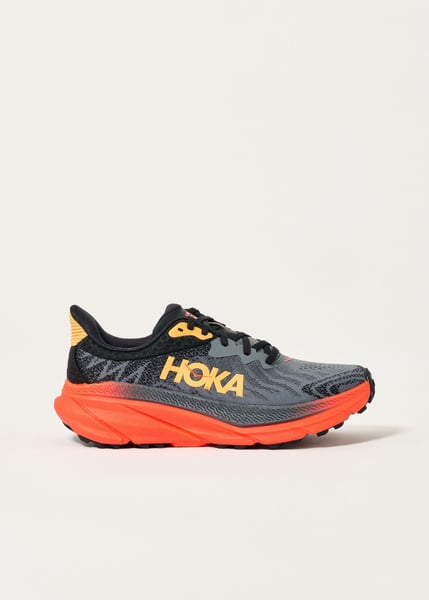 HOKA Challenger 7 Trail Running Shoes display picture 2