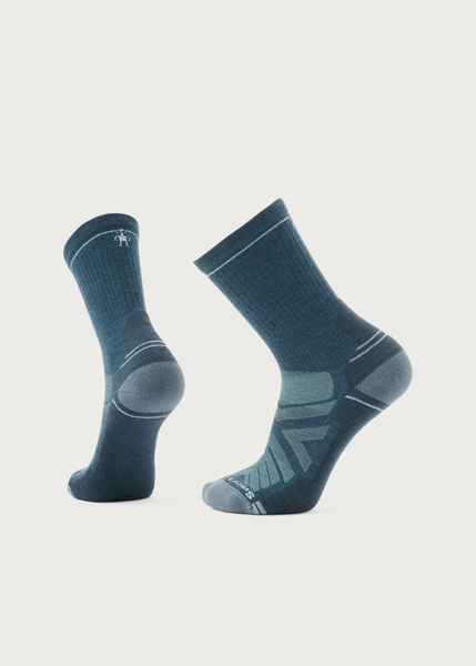Calzini Da Trekking Smartwool Hike Classic Edition Light Cushion – Unisex, Traspiranti E Morbidi