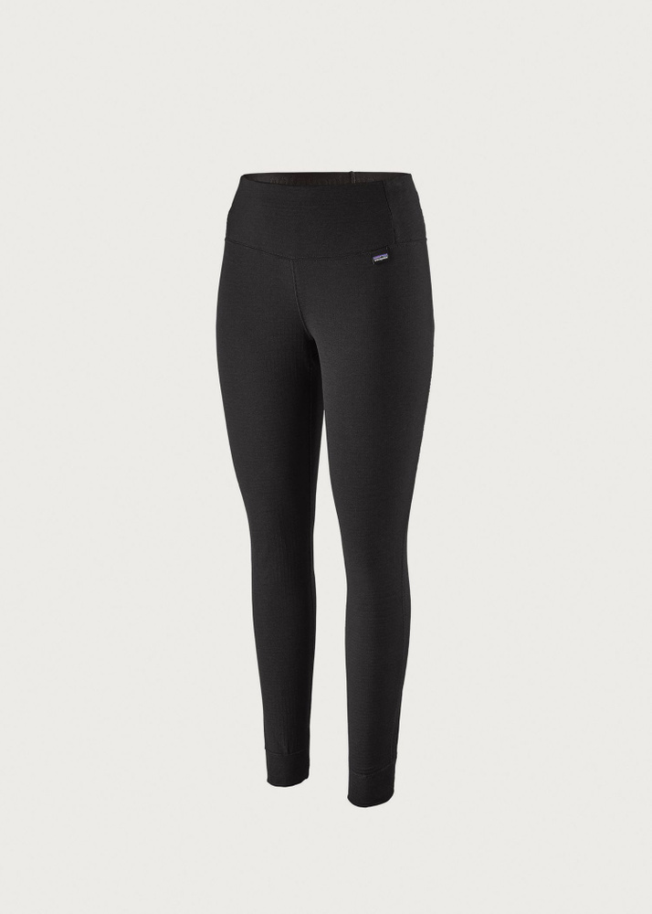 Patagonia Capilene Thermal Weight Tights – Black – L Patagonia Capilene Thermal Weight Tights – Black – L