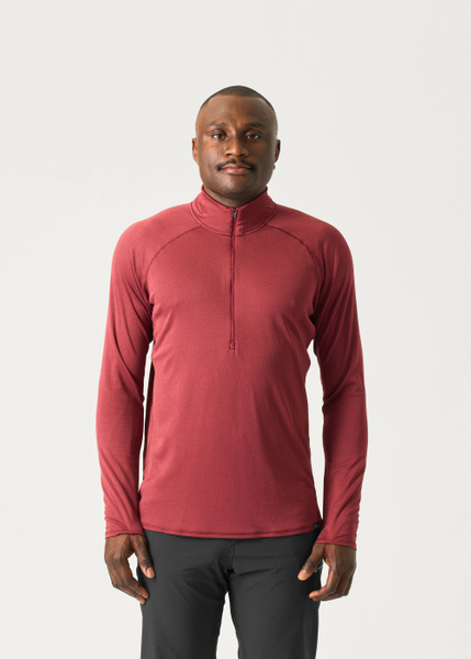 Patagonia Capilene Midweight Zip Neck