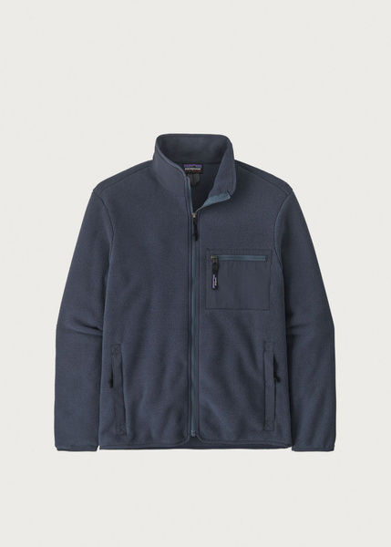 Patagonia Synchilla Fleece Jacket - Smolder blue - M