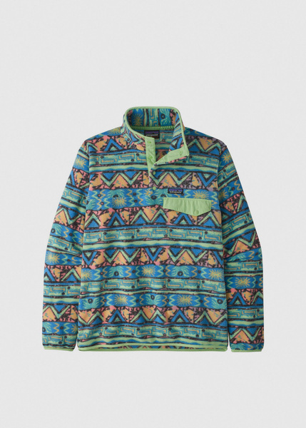 Patagonia Synchilla フリース S Patagonia Lightweight Synchilla Snap-T Pullover
