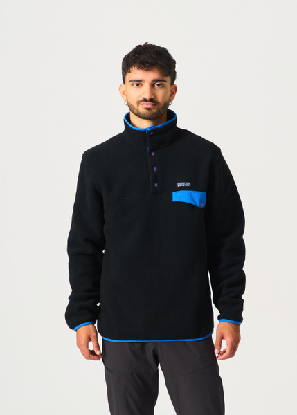 Patagonia Lightweight Synchilla Snap-T Pullover