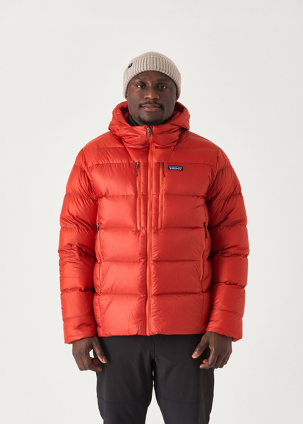 Patagonia Fitz Roy Down Hoodie