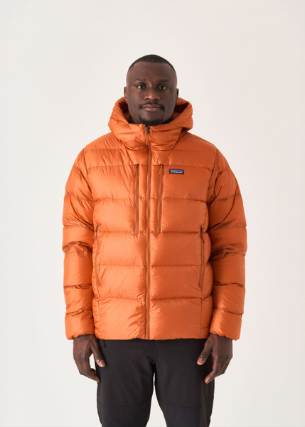 Patagonia Fitz Roy Down Hoodie