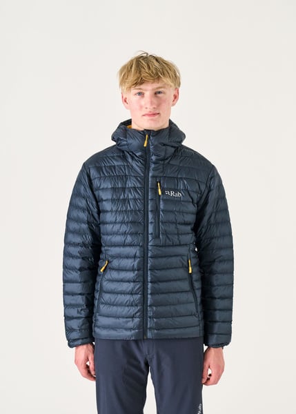 Rab Microlight Alpine Jacket