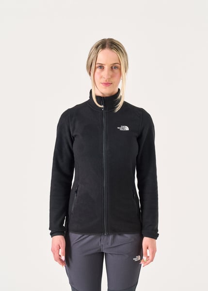 The North Face 100 Glacier Full Zip