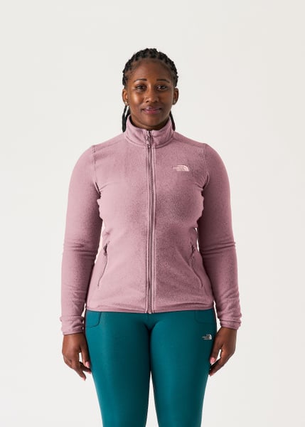 The North Face 100 Glacier Full Zip